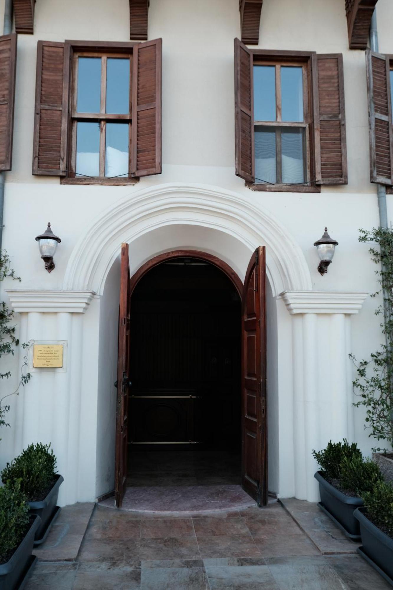 Hotel Bosnali Адана Екстер'єр фото
