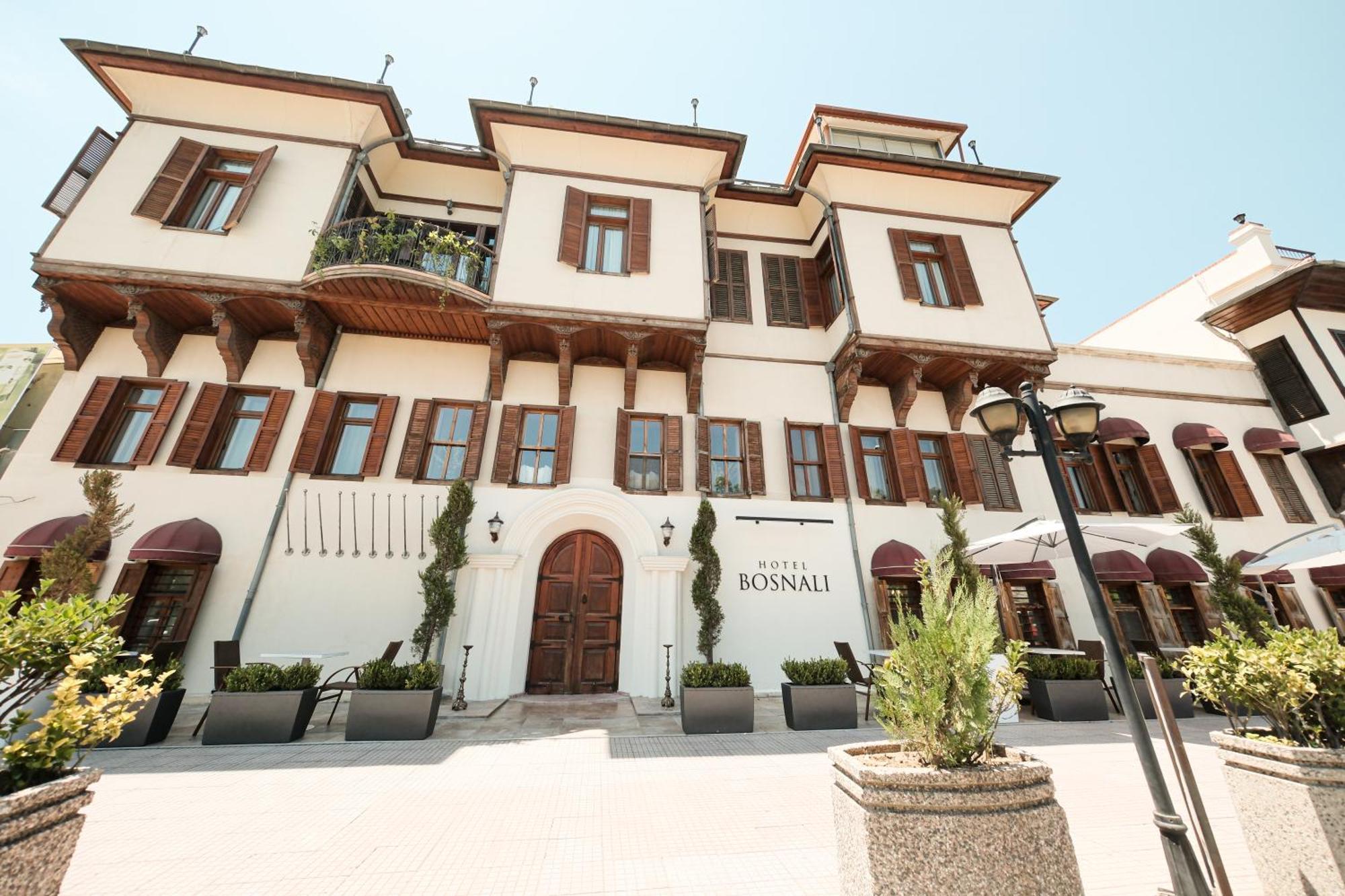 Hotel Bosnali Адана Екстер'єр фото