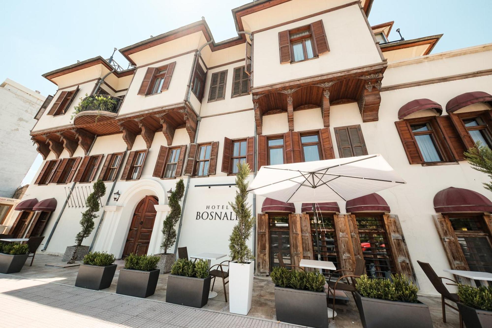 Hotel Bosnali Адана Екстер'єр фото
