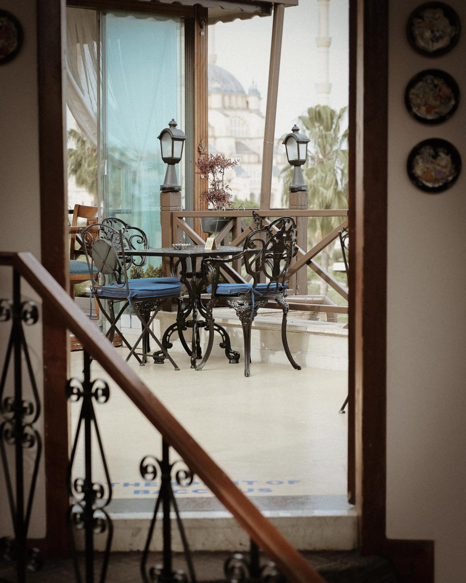 Hotel Bosnali Адана Екстер'єр фото